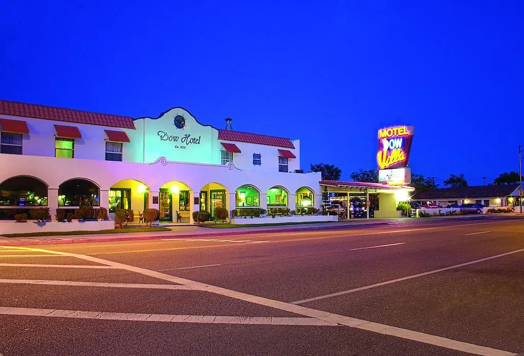 Dow Villa Motel-1