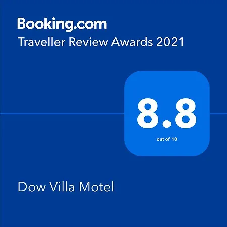 Dow Villa Motel-3
