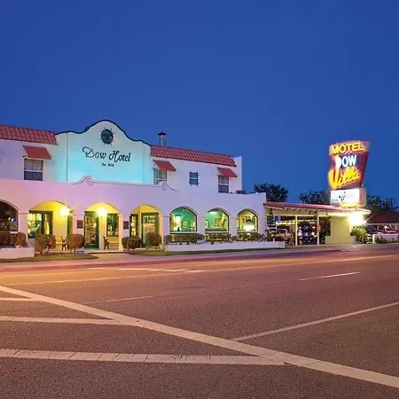 Dow Villa Motel-3